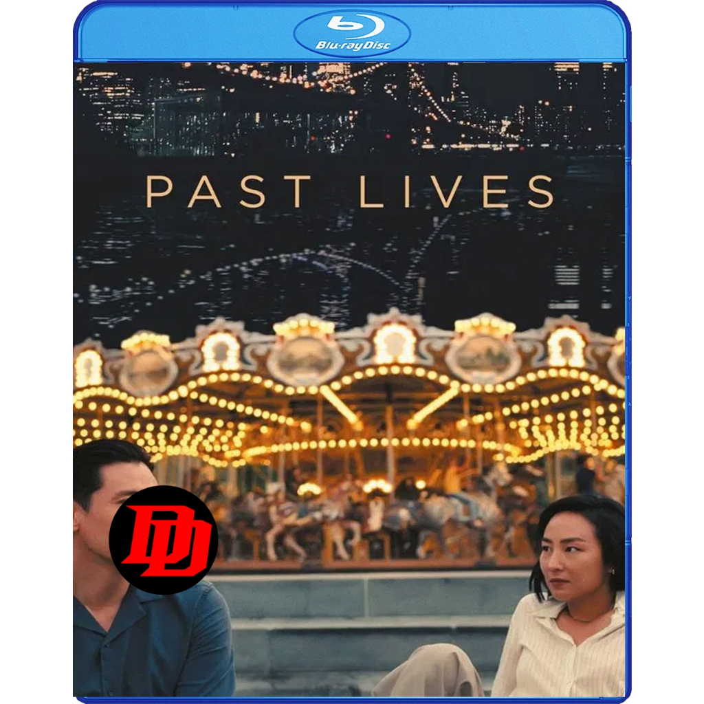 Blu-ray มีไทย Movie ใหม่ Past Lives (2023) ครั้งหนึ่ง...ซึ่งคิดถึงตลอดไป หนัง Bluray