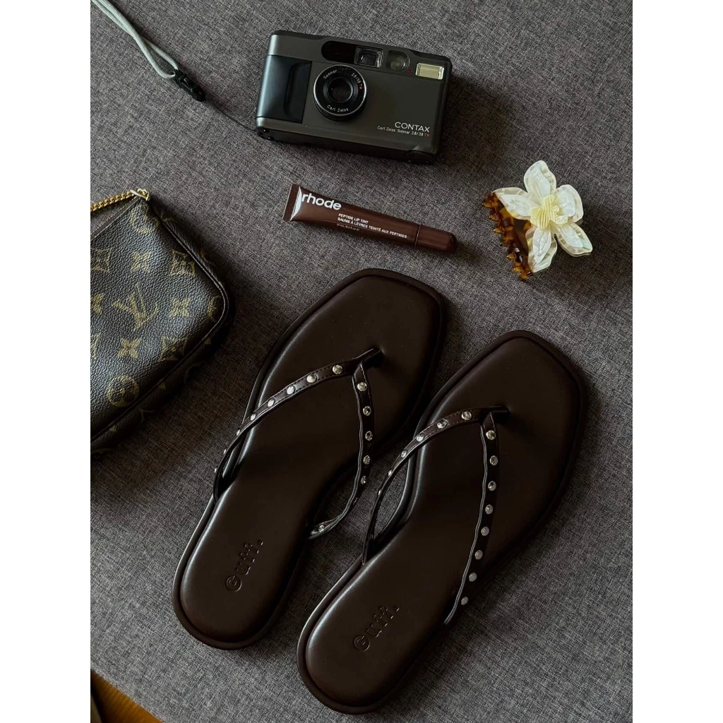 Gutt.feeling - Your fav sandals หน้าเท้ากว้าง +1 ไซส์ค่ะ