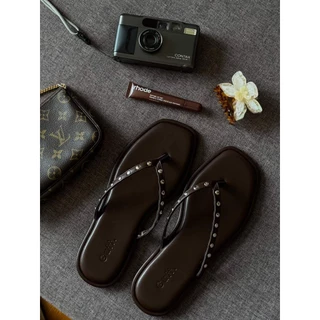 Gutt.feeling - Your fav sandals หน้าเท้ากว้าง +1 ไซส์ค่ะ