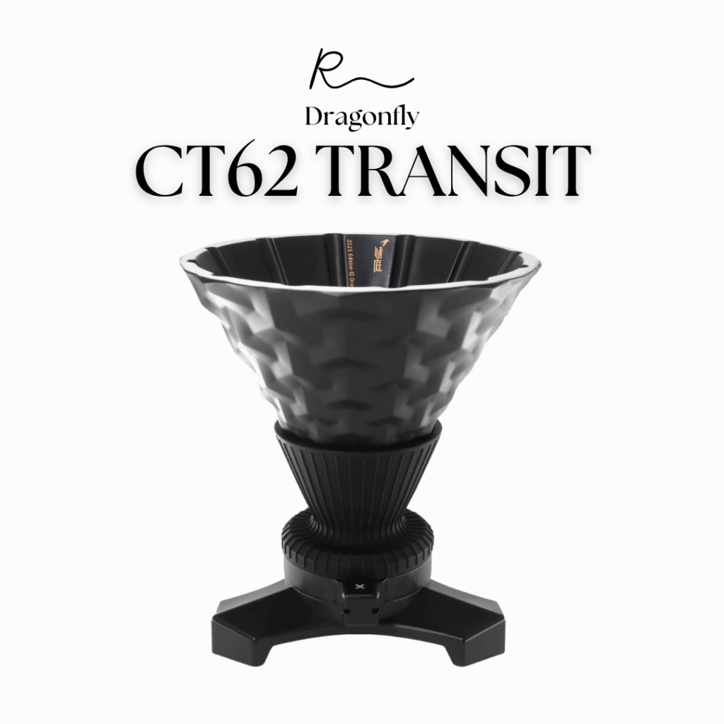 🟢พร้อมส่ง🟢 CT62 Transit Pro Dripper