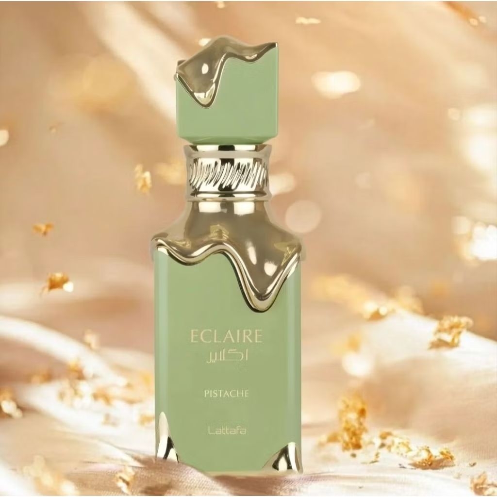 ECLAIRE PISTACHE BY LATTAFA PERFUME แท้100%100ml