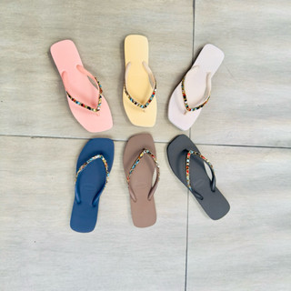 Gooddy รองเท้าแตะหัวตัด สายโซ่ เบาสบาย ลุยน้ำได้ รุ่น BWR-46