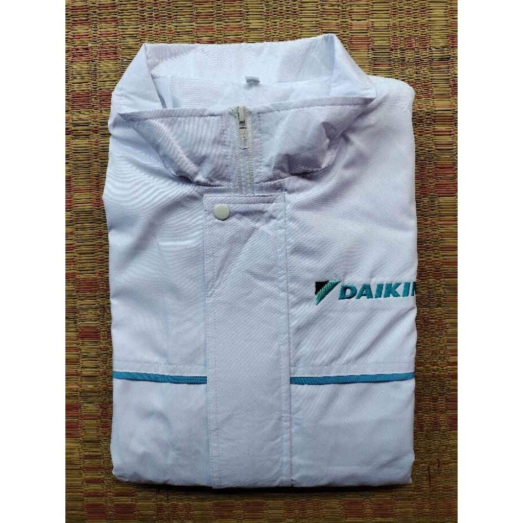 เสื้อแจ็คเก็ต แอร์ Daikin