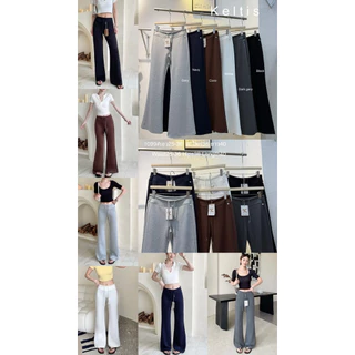 1099#ขาม้าขอบเรียบรุ่นใหม่ป้าย Keltis