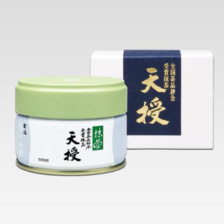 ผงมัทฉะมารุคิว Marukyu Koyamaen Matcha Tenju Choan Kiwami Choan ผงมัทฉะโทนสาหร่าย ตัวท็อปมารุคิว