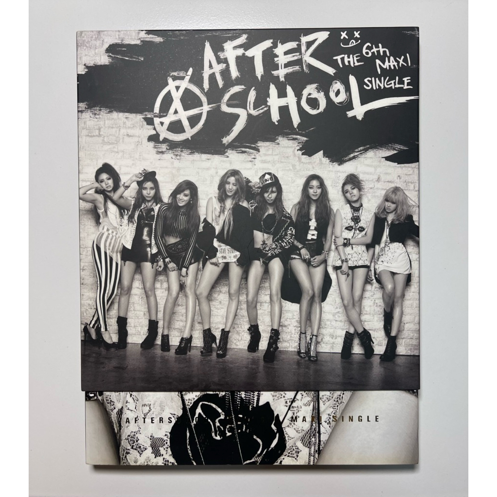AFTER SCHOOL [ALBUM FIRST LOVE]