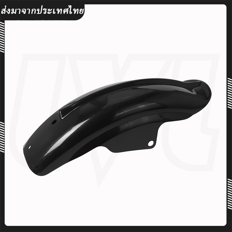 การ์ดกระจกแฟริ่งบังโคลนหลังสําหรับ XL883 XL1200 1994-2003 - รูปที่ 6