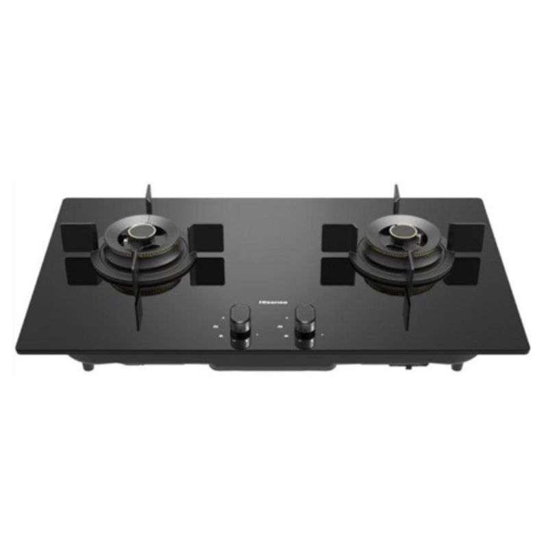 เตาแก๊ส 2 หัว HISENSE GG722B