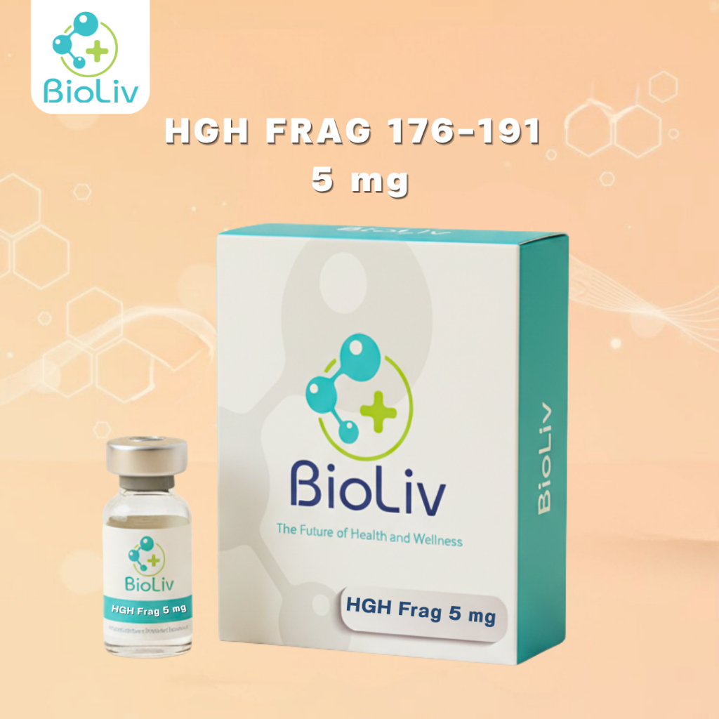 BioLiv - HGH Frag 176-191 ขนาด 5 mg