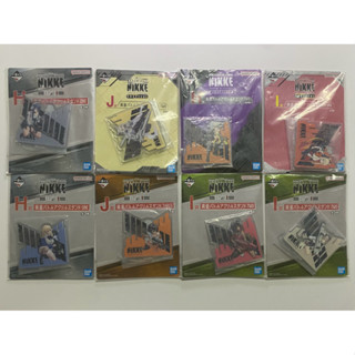 สแตนดี้ Nikke Goddess of victory [Ichiban Kuji]