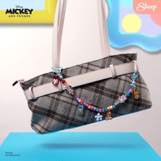 [Strap Mickey Mouse]Mickey Mouse Collectionสายคล้องมือถือ Strap Phone Charmลายมิกกี้เม้าส์ ที่ห้อยโทรศัพท์ สายห้อยมือถือ