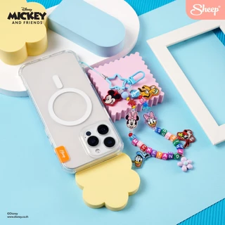 [Strap Mickey Mouse]Mickey Mouse Collectionสายคล้องมือถือ Strap Phone Charmลายมิกกี้เม้าส์ ที่ห้อยโทรศัพท์ สายห้อยมือถือ