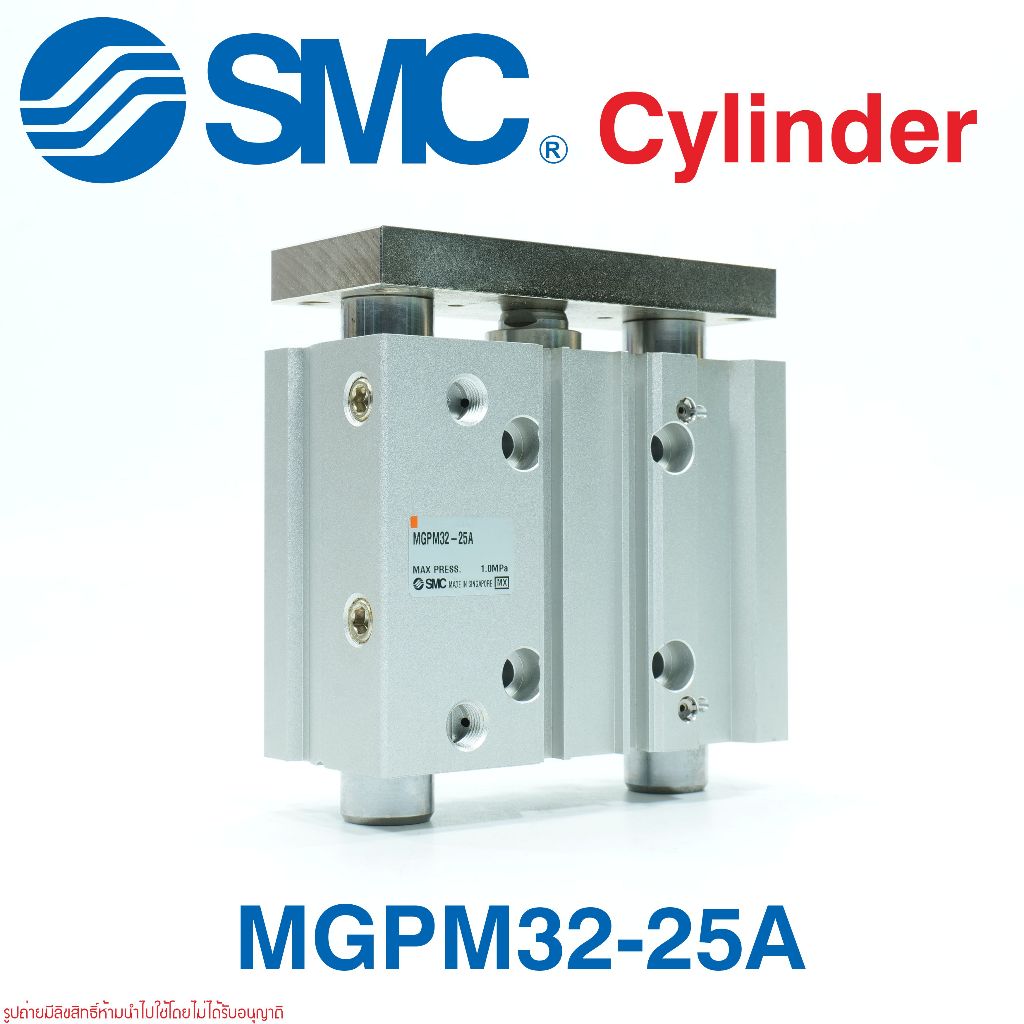 MGPM32-25A SMC MGPM32-25A Cylinder MGPM32-25A Guide Thin Cylinder