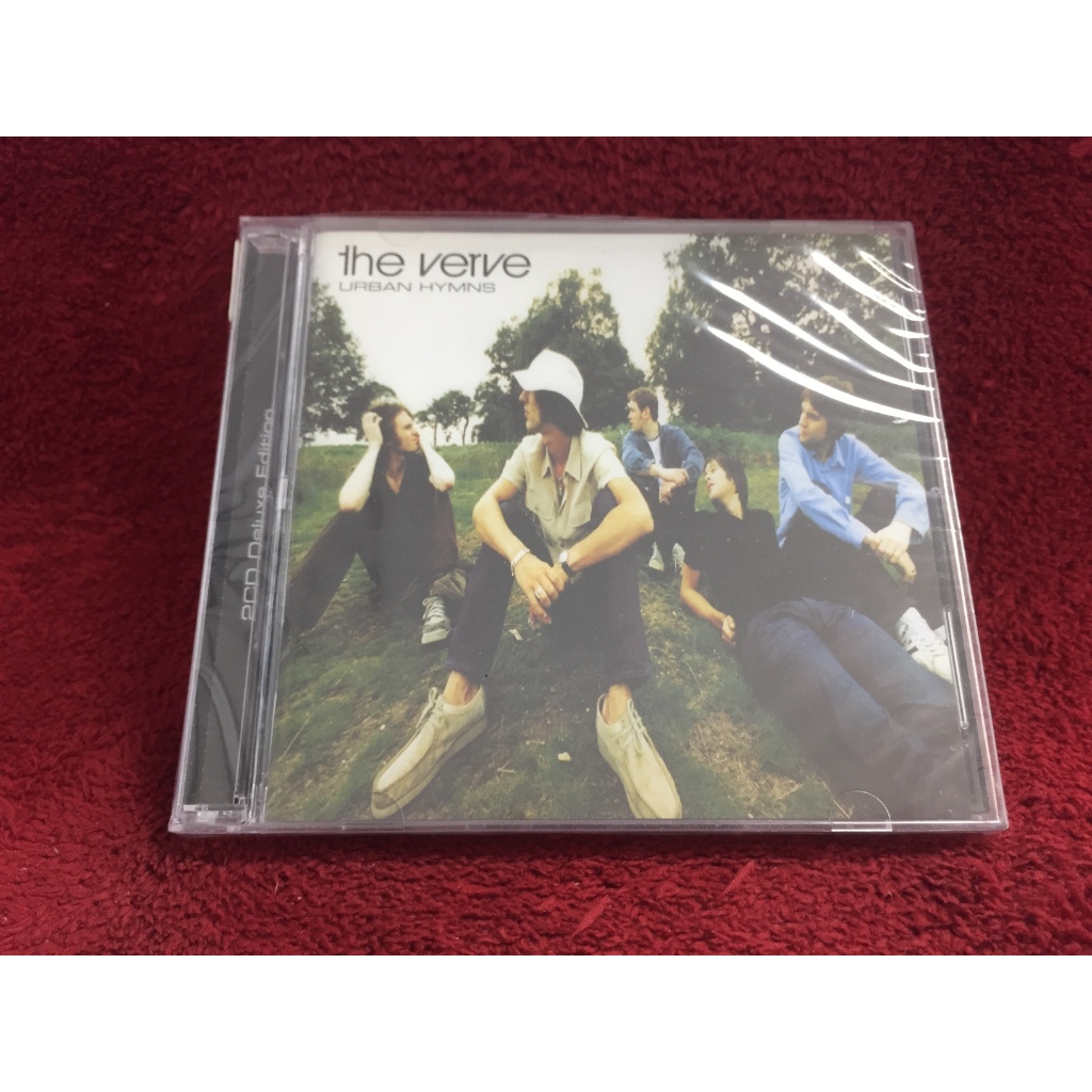 2 CD The Verve – Urban Hymns สภาพตามปก B103-103
