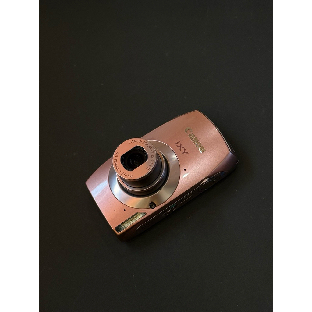 Canon Ixy  32S  pink