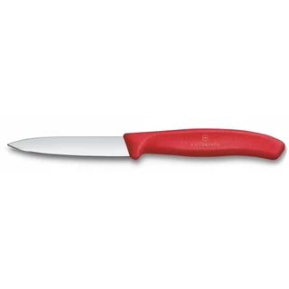 Victorinox Swiss Classic Paring Knife (6.760X) Straight Edge and Pointed Tip | มีดครัว มีดปอก