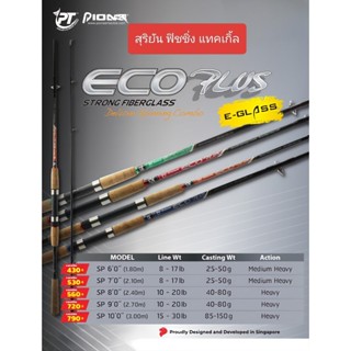 คันECOพลัสมีขนาด6/7/8/9/10ฟุต