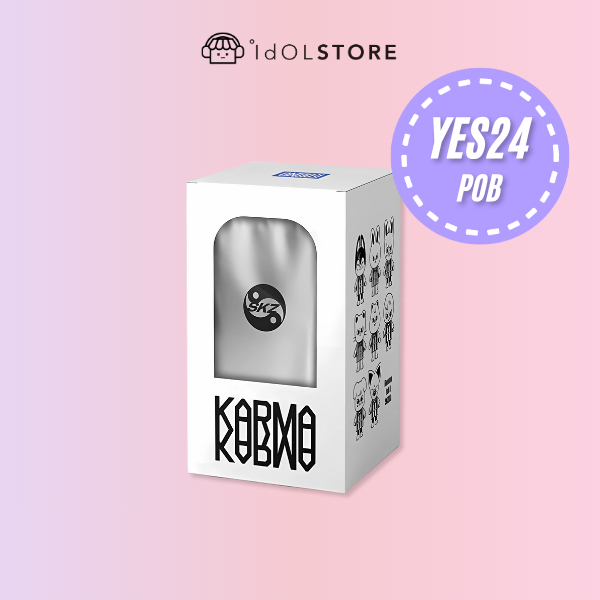 [YES24 POB] Stray Kids - "KARMA" ALBUM SKZOO VER.