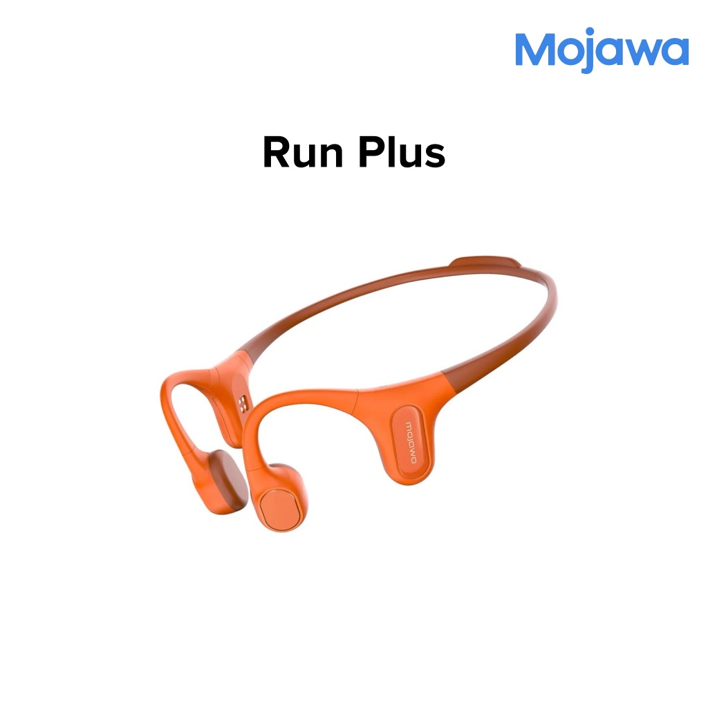 Mojawa Run Plus IP68 Waterproof Sports Headphones
