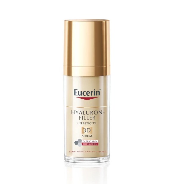 Eucerin hyaluron filler elasticity 3D serum 30ml – โปรปัง