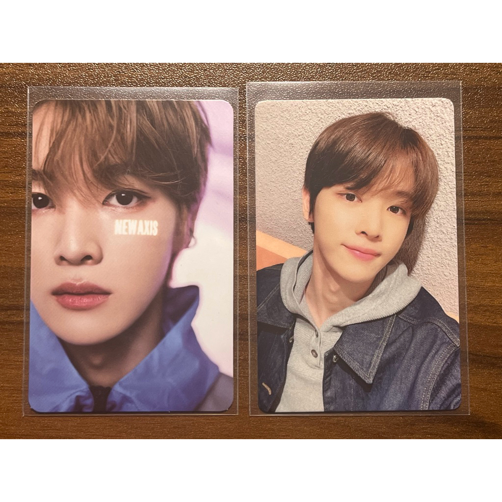 การ์ดซองชาน Sungchan NCT