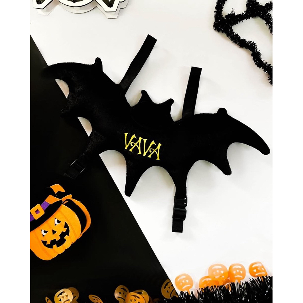 The Land of Vava (ปีกค้างคาว)