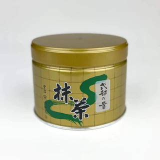 พร้อมส่งในไทย ถูกสุด ผงมัทฉะยามามาสะ Yamamasa Koyamaen Matcha Samidori Shikibu Senjin Ogurayama โทนสาหร่าย เกรดพิธีการ