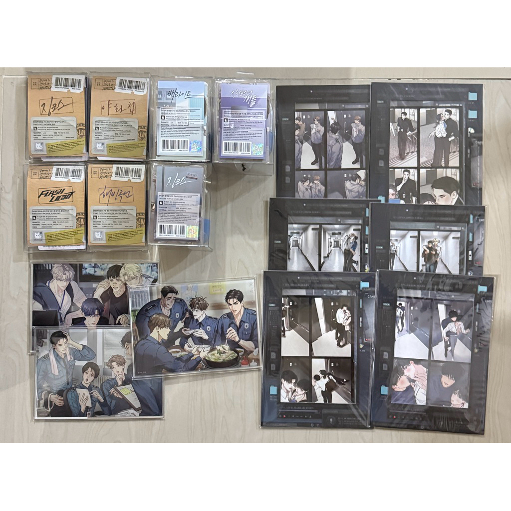 [พร้อมส่ง] Lezhin Daybreak MD