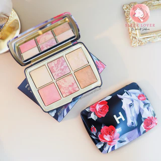 [เหลือ 2,600.- "ทักแชท”] 🔻พร้อมส่ง&แท้🔻Hourglass 2025 Ambient Lighting Edit Swan, Deer, Fox Palette