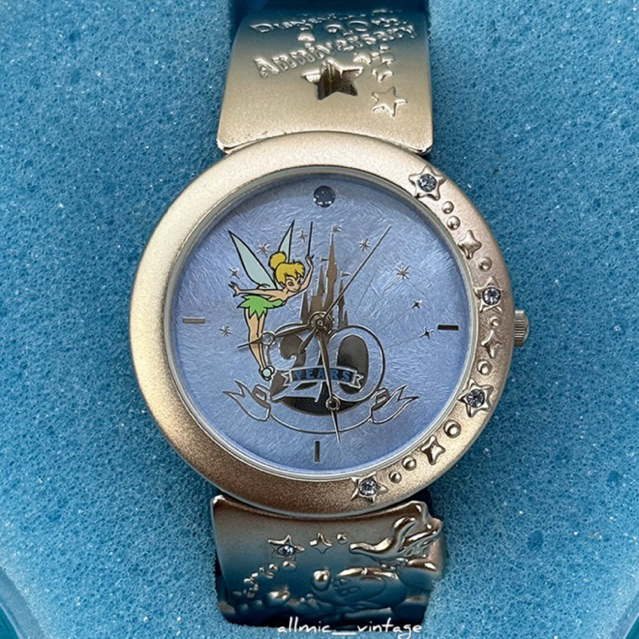 ✅พร้อมส่ง✅Tinkerbell 20 years Tokyo Disney