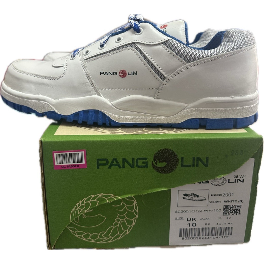 รองเท้านิรภัยpangolinรุ่น2001