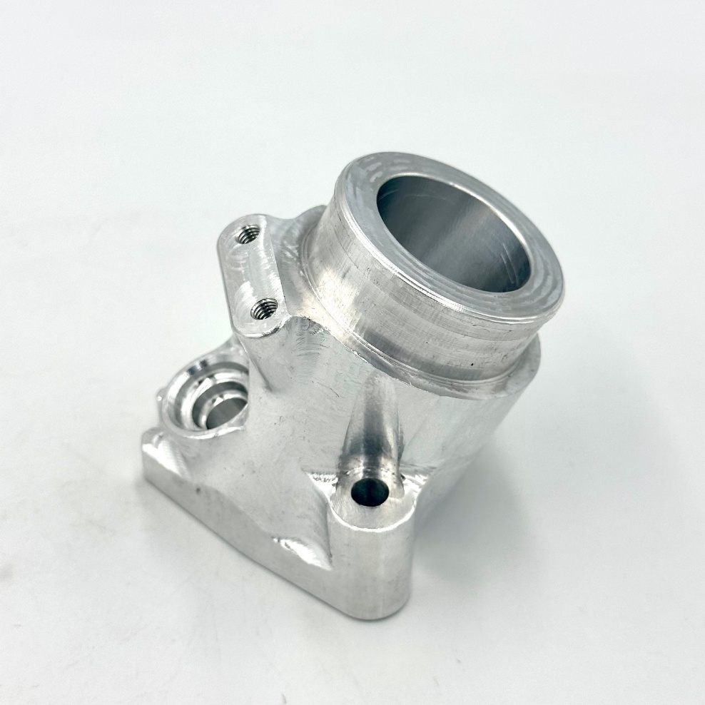 คอหลีดตั้ง Vespa150 CNC