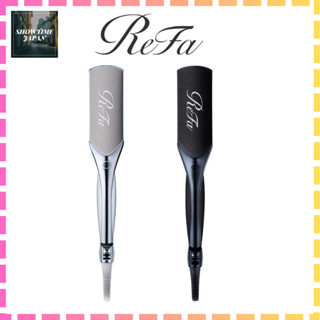 ReFa POWER STRAIGHT IRON PRO Increases hair shine