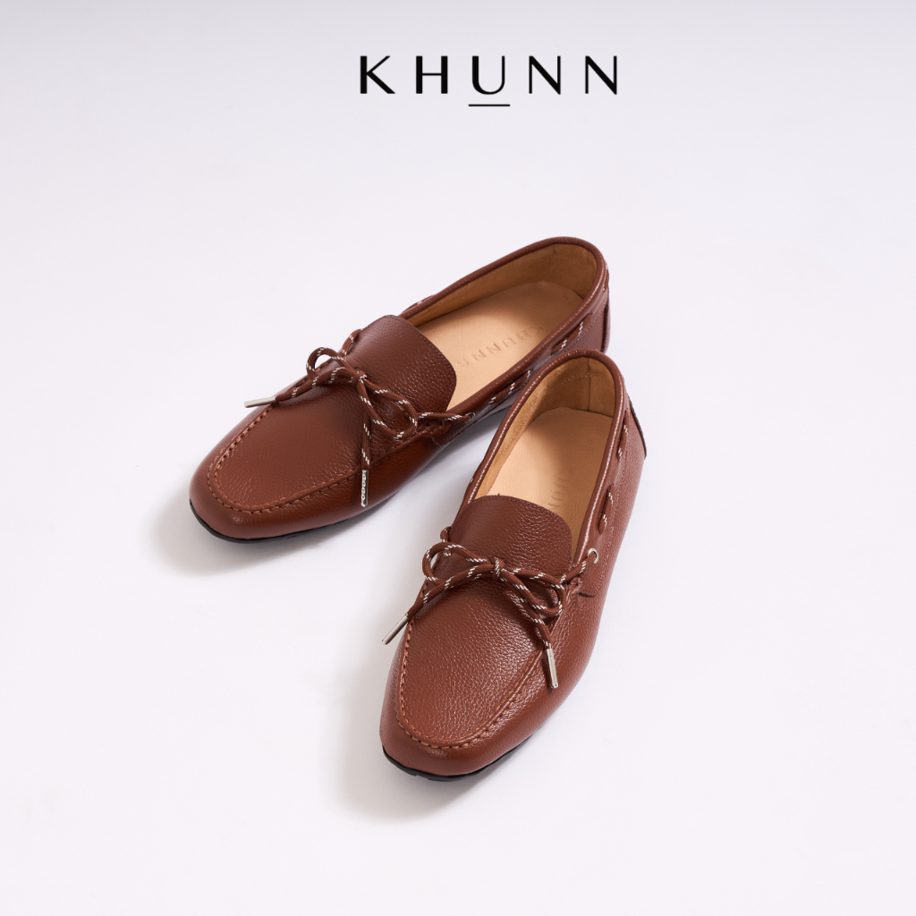 (PRE-OREDER)KHUNN (คุณณ์)  Ken Walnut Brown