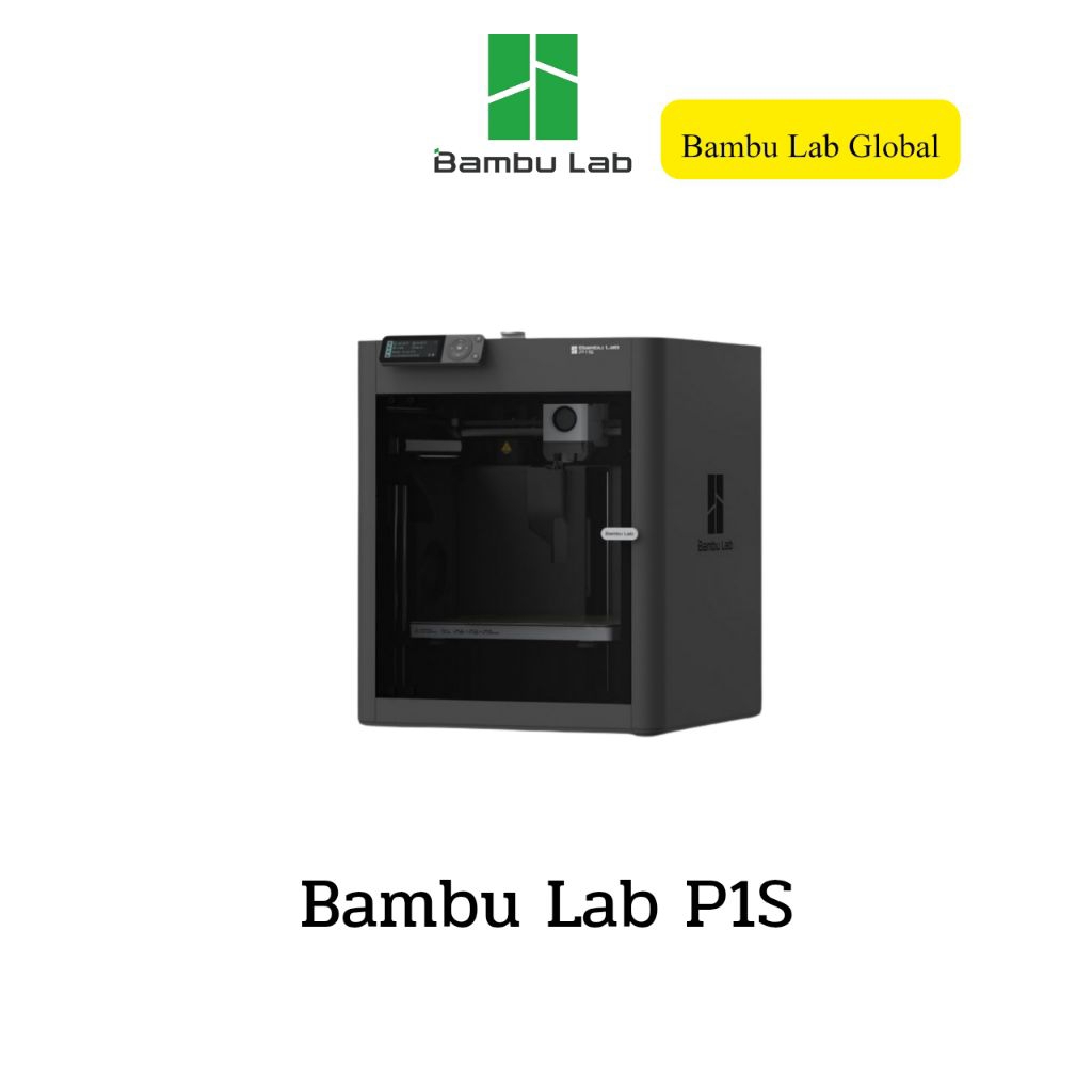 Bambu Lab P1S 3D Printer