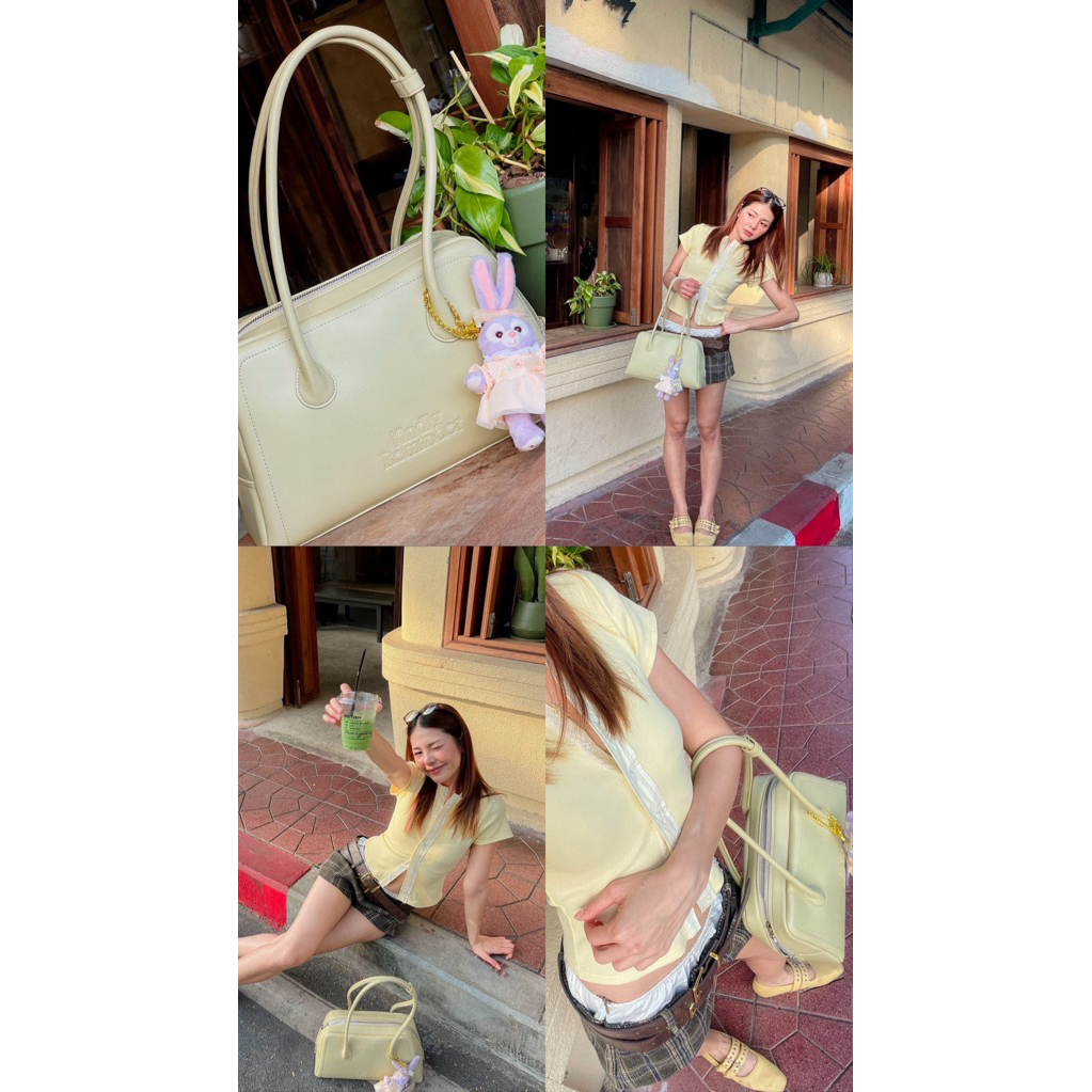 New Arrival - Jolie Bag แบรนด์ Kindly Reminder - รูปที่ 7
