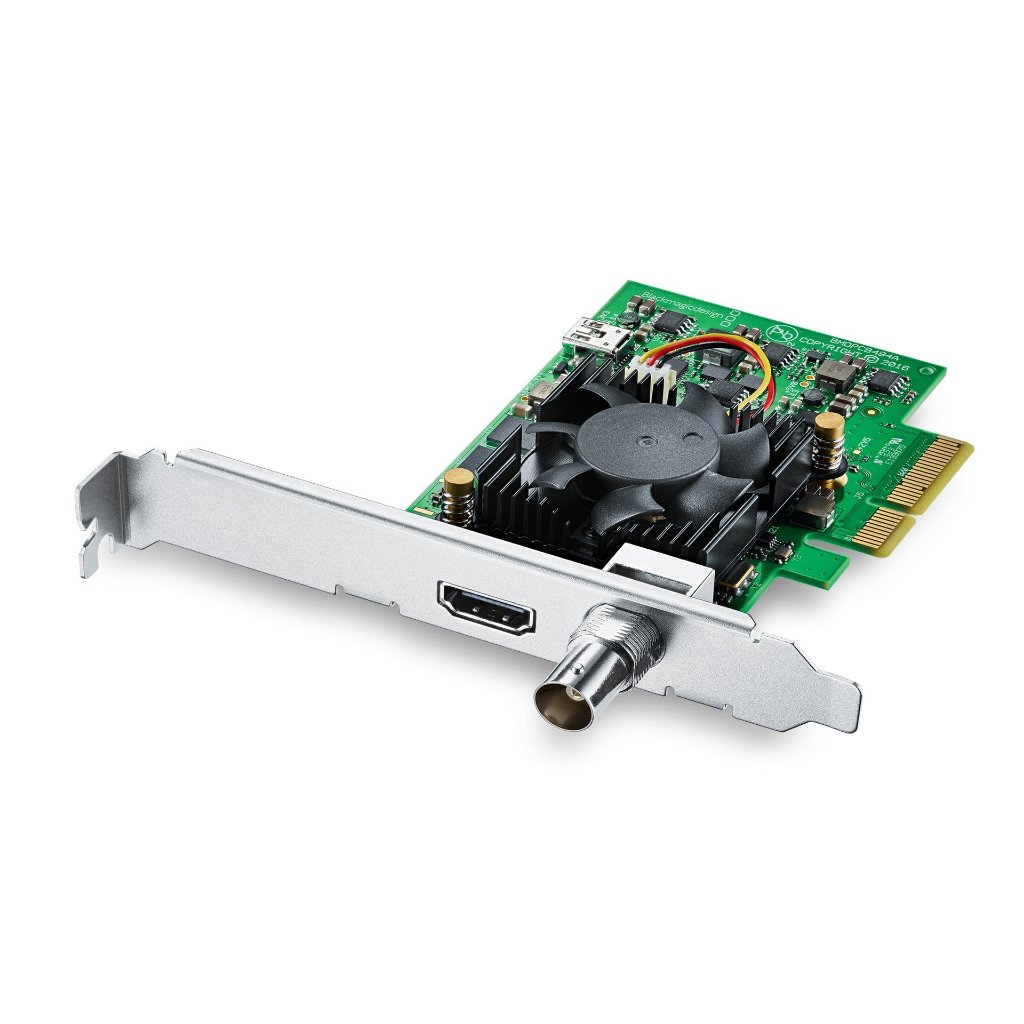 Blackmagic DeckLink Mini Monitor 4K