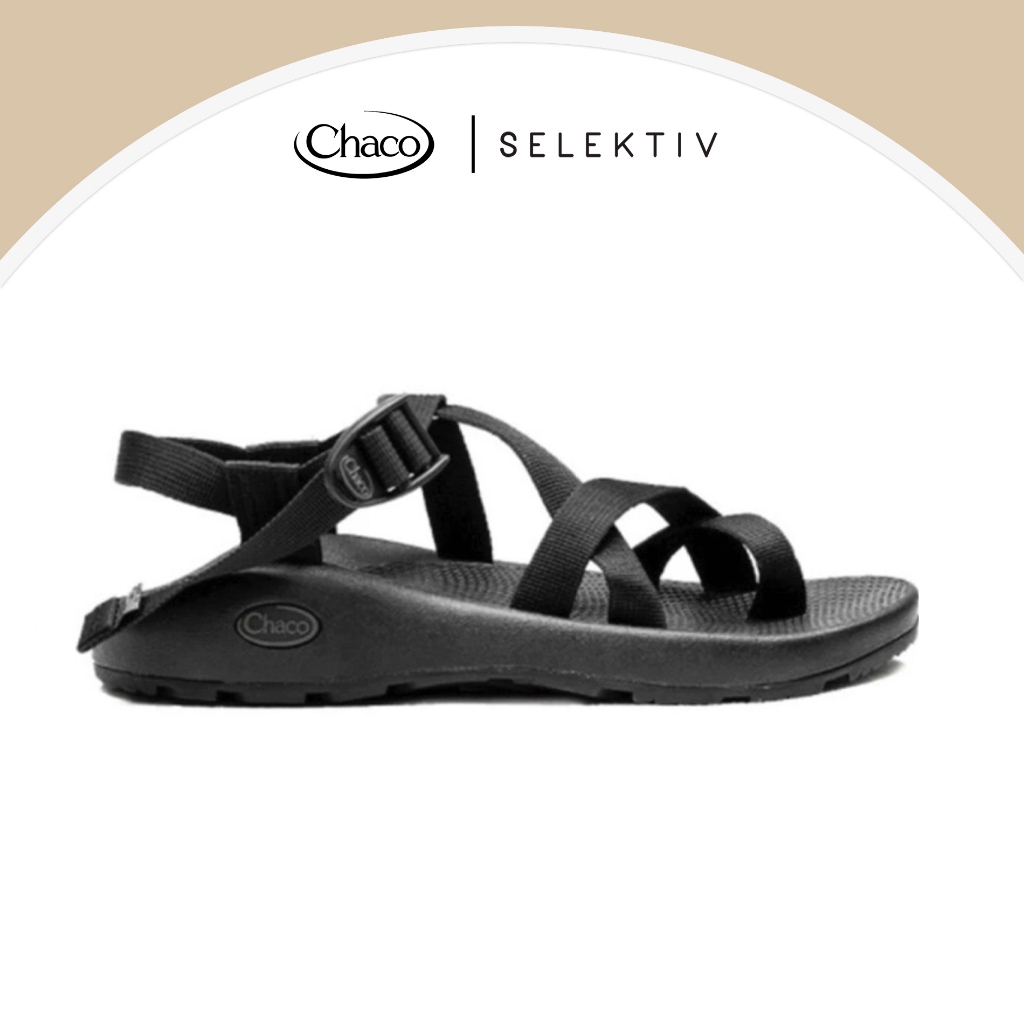 CHACO รองเท้าผู้ชาย รุ่น Z2 (Black)