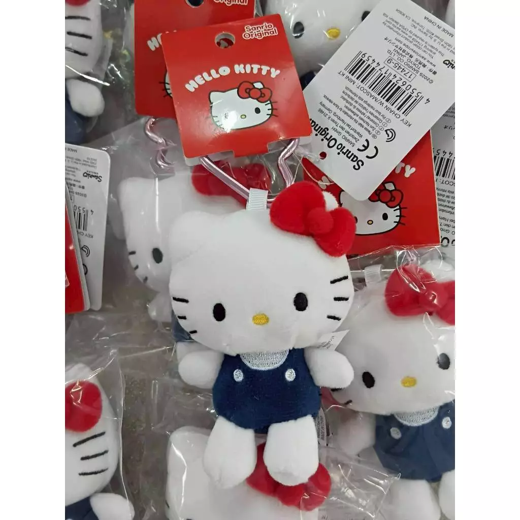 แท้! พวงหัวใจKitty พวงคิตตี้ ห้อยกระเป๋าสวยมาก ที่ทุกคนต้องมี พวงSanrio ซานรีโอ้ จากญี่ปุ่นแท้ Hello Kitty Kuromi