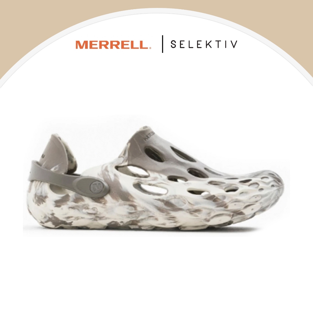 MERRELL รองเท้าผู้ชาย รุ่น Hydro moc สี boulder