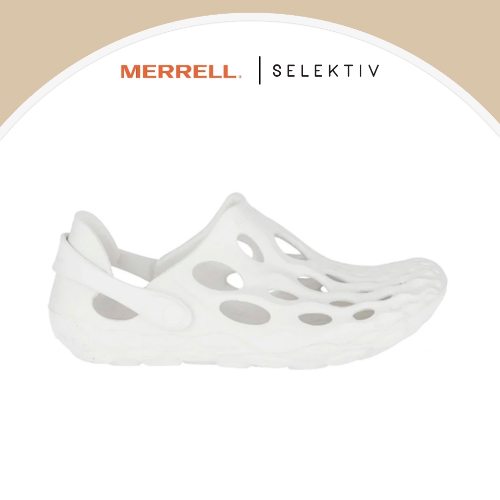 MERRELL รองเท้าผู้ชาย รุ่น Hydro moc สี white