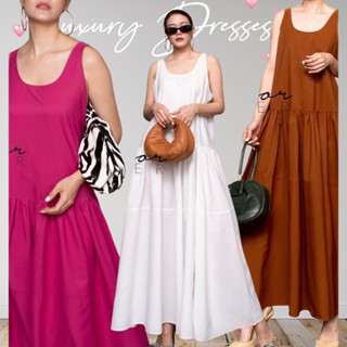 MirrorsisteR 51001.1 • เดรสทรงบาน แพทเทรินสวยพลิ้ว