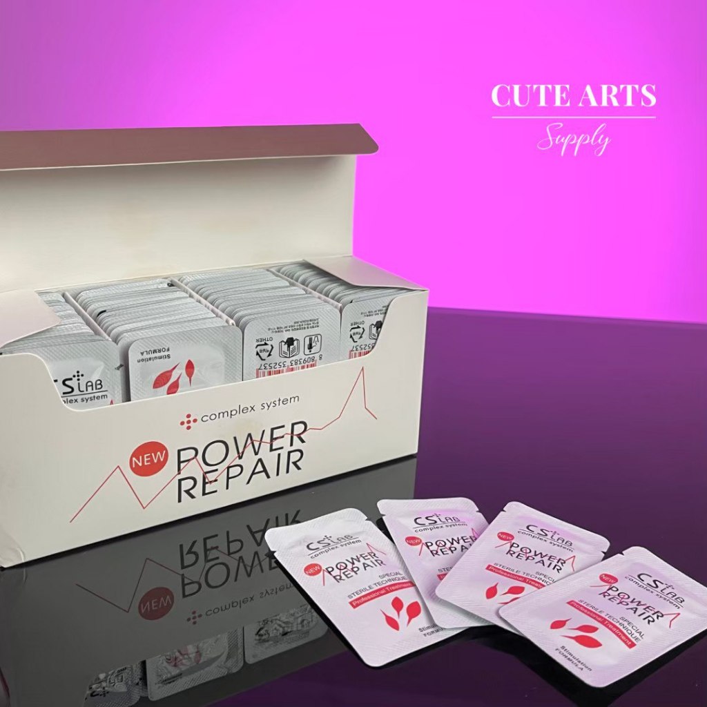 วิตามินบำรุงหลังฝังสี คิ้ว ปาก เจล CS LAB จากเกาหลี ลดการอักเสบ ลดบวม ลดรอยแผลเป็น ล็อคสี - รูปที่ 3