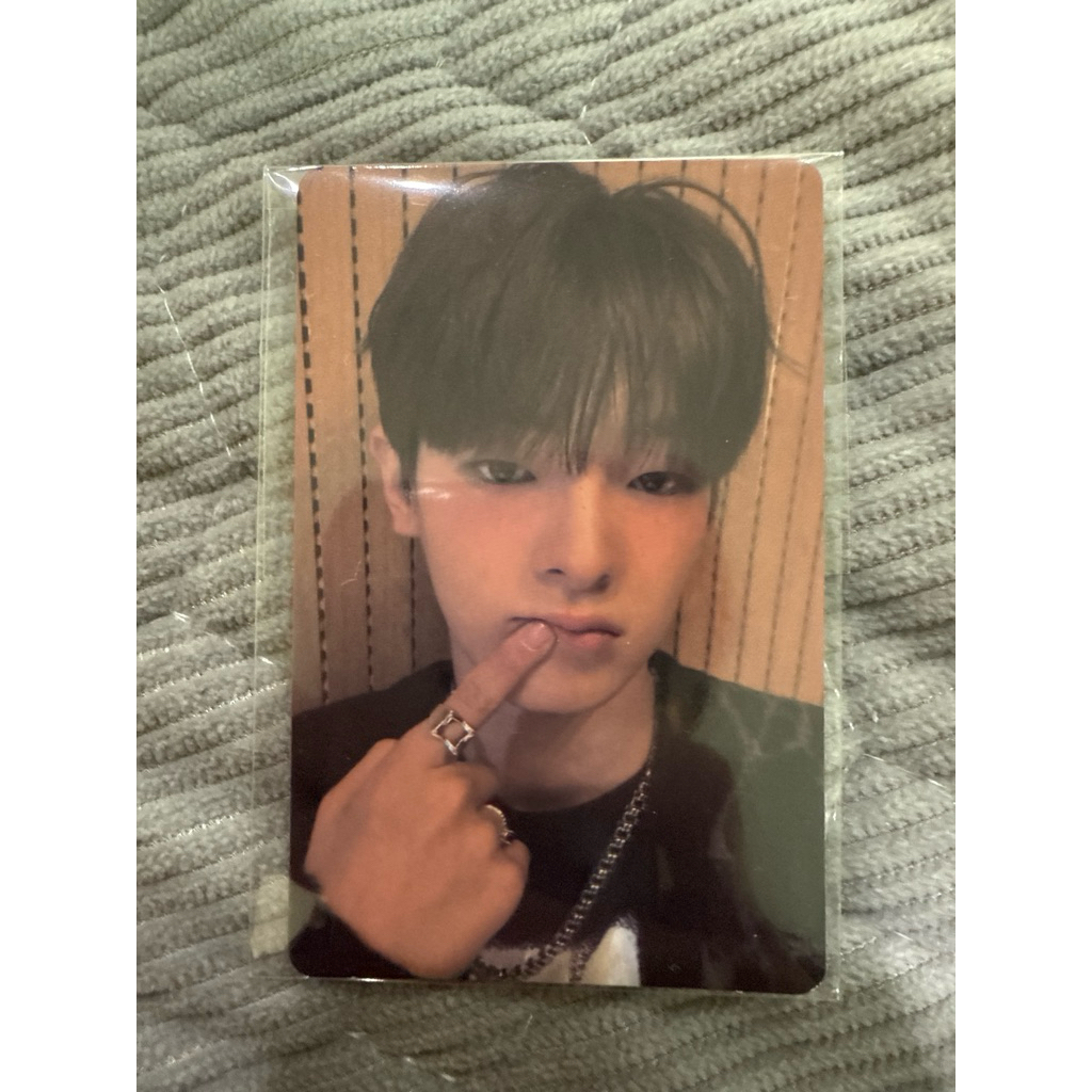 boys2planet photocard after journey