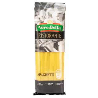 เวโร เบลล่า ริทโตแรนเต้ เส้นพาสต้า สปาเก็ตตี้ 500 กรัม - Spaghetti 500g Vero Bella Ristorante brand