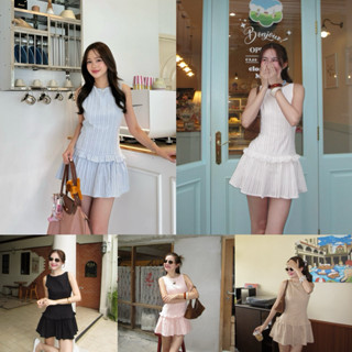 - ROLANDA DRESS - #GMW8888🪐