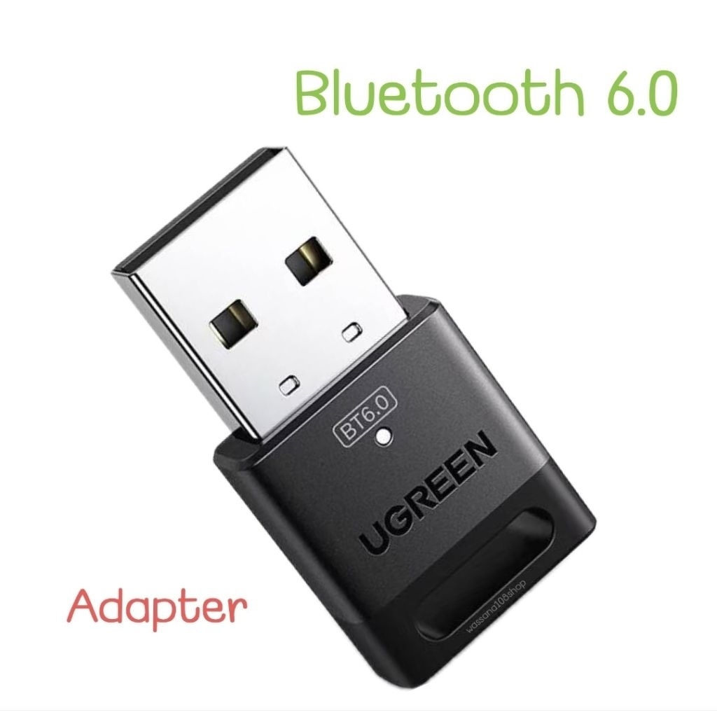 UGREEN CM748 (75073) Bluetooth6.0 Bluetooth Adapter