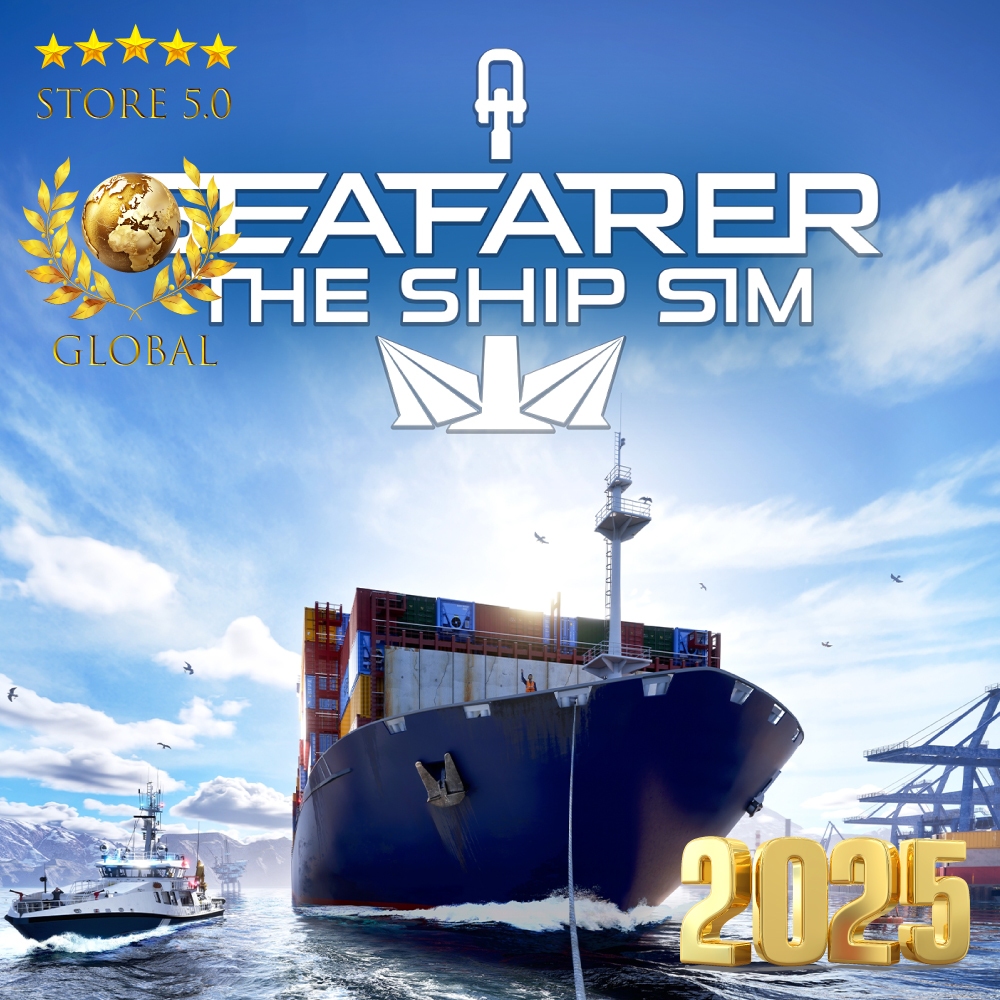 Seafarer The Ship Sim