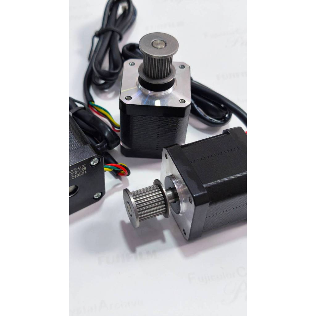 มอเตอร์ all win เครื่องพิมพ์ไวนิล DX10 DX11 i3200 มือ1 มีประกัน