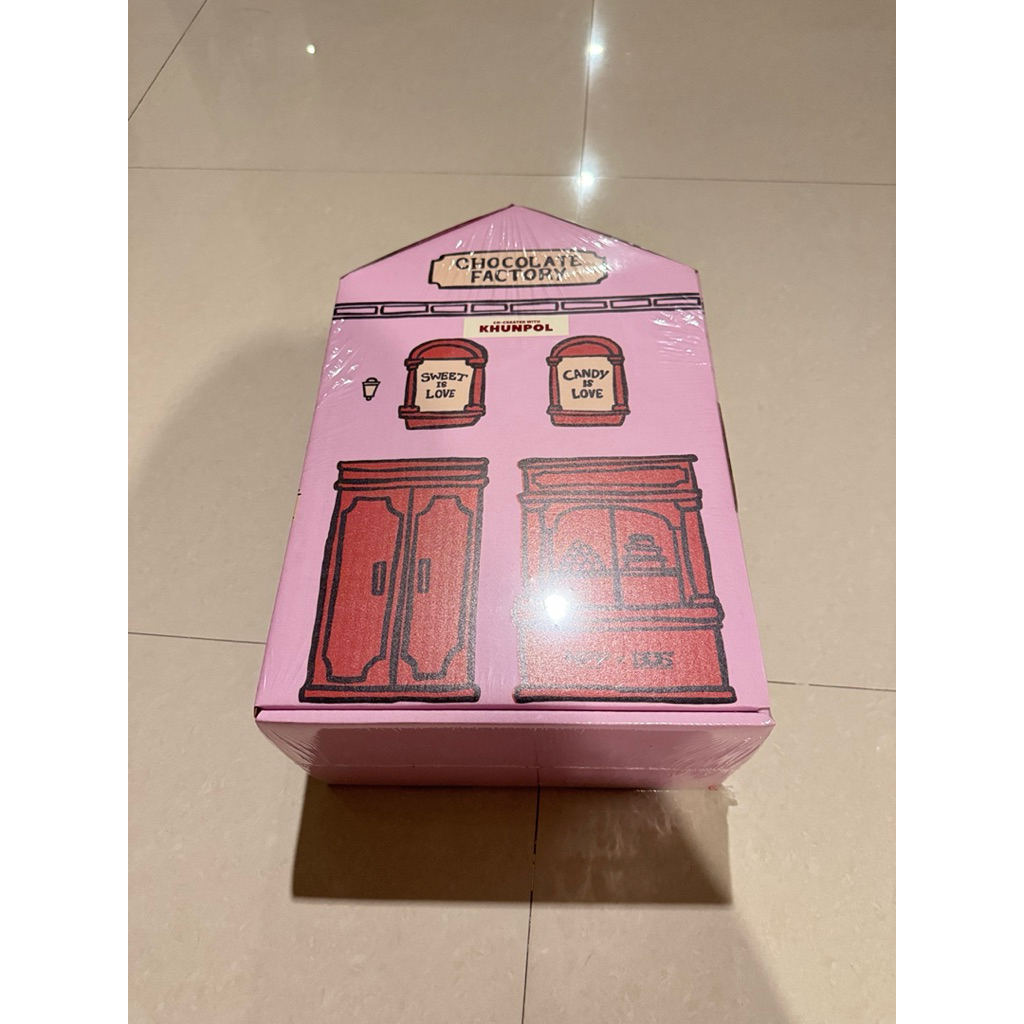 NPP BOX พร้อมส่ง เซตแก้วพร้อมจานรอง ขุนพล